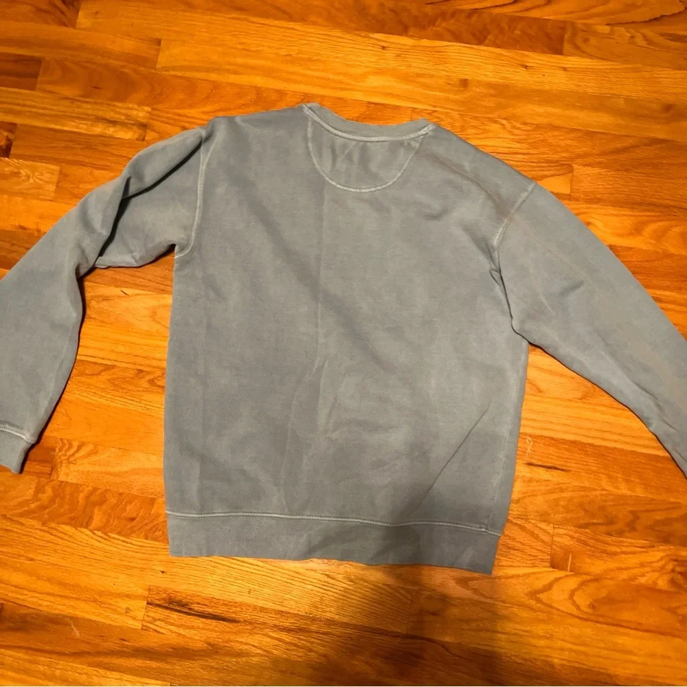 Blue sweatshirt - Picture 5 of 5